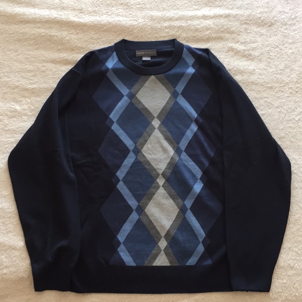 Men’s Xl Tricots St Raphael Sweater